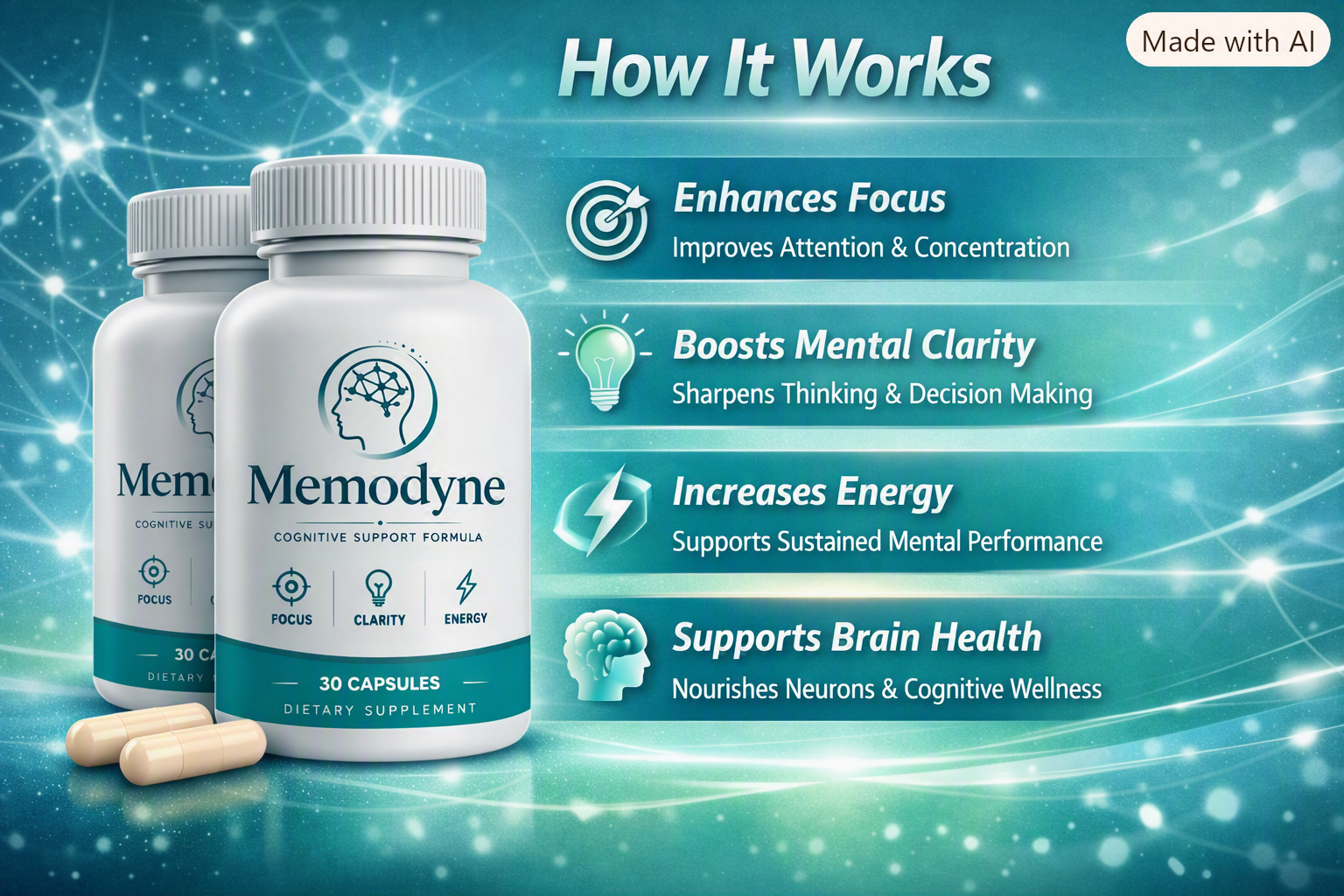 How Memodyne works